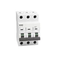 3x25A C TİPİ W OTOMAT 4,5kA VİKO