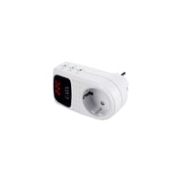 4000W LED GÖSTERGELİ REGÜLATÖR PRİZ