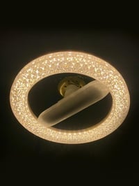 40W E27 SİMİT LED AMPUL 3 RENK 