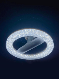40W E27 SİMİT LED AMPUL 3 RENK 
