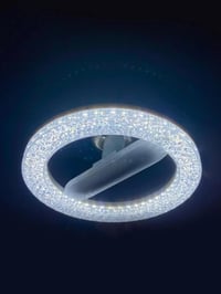 40W E27 SİMİT LED AMPUL 3 RENK 