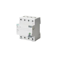 4x25 300mA KAÇAK AKIM RÖLESİ SIEMENS - SV