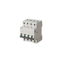 4x63 C TİPİ 6KA W OTOMAT SIEMENS - SL 