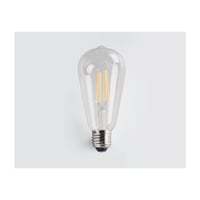 8W UZUN FLAMENT RUSTİK LED AMPUL GÜNIŞIĞI