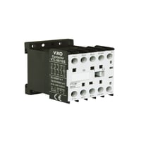 9A 4KW 1NO MİNİ KONTAKTÖR VİKO