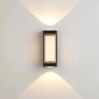 9W Lara Led Aplik Ct-7079 Gün ışığı 830 lümen