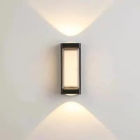 9W Lara Led Aplik Ct-7079 Gün ışığı 830 lümen