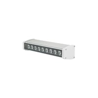 9W WALL WASHER 30CM - KIRMIZI 