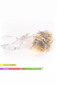 ACK 100 LED li Eklenebilir LED Süsleme, Yılbaşı Ağacı