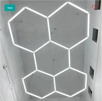 ANZER LED LİNEAR ARMATÜR-BEYAZ 