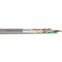 CAT-6 U/UTP SL400 U23 RIB 4x2x23 AWG DATA KABLO 305 MT 