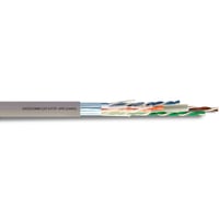 CAT-6 U/UTP SL400 U23 RIB 4x2x23 AWG DATA KABLO 305 MT 