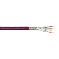CAT-7 S/FTP 4X2X23 HF AWG KABLO REÇBER 