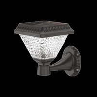 CATA CT-7316 30W SOLAR LED DUVAR APLİK BEYAZ IŞIK