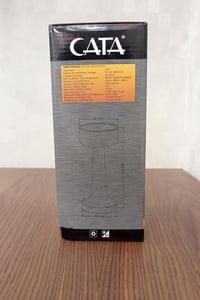 Cata Denver Şarjlı Dim Edilebilir Masa Lambası CT-8436 Tek Anahtarla 3 Renk Yanma Modlu
