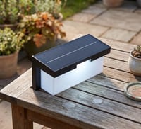 CT-7083 40W BARBADOS MODERN LED APLİK SOLAR-3200K