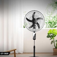 DATÇA 5 PERVANELİ AYAKLI VANTİLATÖR 18