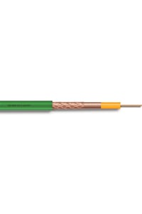RG 6/U-6 CU/CU TV KABLO REÇBER  -YEŞİL