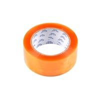 ŞEFFAF BASKISIZ KOLİ BANTI 45X100