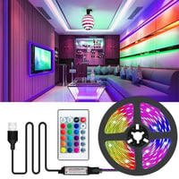 USB RGB ŞERİT LED SET(3 MT)