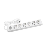 Viko Multi-Let Altılı Anahtarlı 5 Metre Kablolu Grup Priz 90117605