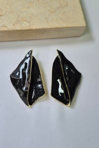 SİYAH GEOMETRY KÜPE
