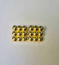 KARE MODEL METAL KÜPE 