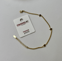 GOLD YILDIZ BİLEKLİK