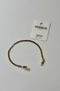 CM GOLD BİLEKLİK