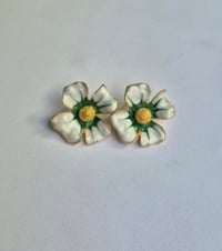 ÇİÇEK KÜPE