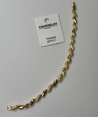 CM  GOLD SARMAL BİLEKLİK