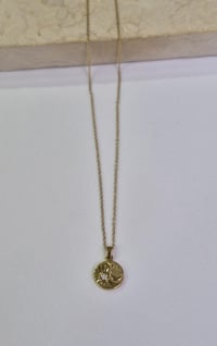 60 CM ÇELİK KOLYE 