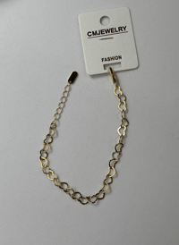 KALPLİ GOLD BİLEKLİK
