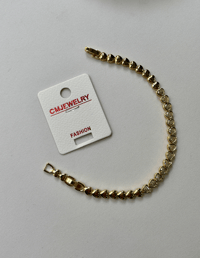 KALPLİ GOLD BİLEKLİK