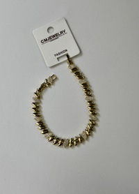 CM GOLD TAŞLI BİLEKLİK