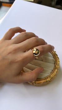 BOMBELİ GOLD  YÜZÜK