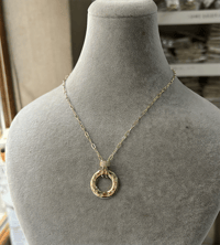 VİP GOLD KOLYE