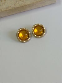 TAŞ DETAYLI KÜPE 