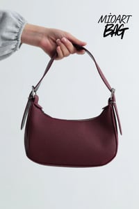 Ayarlanabilir Oval Baget Çanta