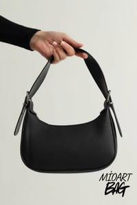 Ayarlanabilir Oval Baget Çanta