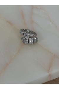 Earcuff Kadın Kıkırdak Yılan Figür Küpe