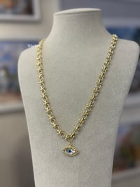 Evil Eye Kolye