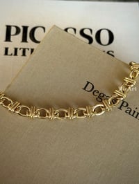Gold Sarmal Bileklik