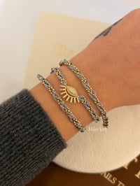 Gold Zincir Bileklik