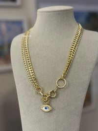 Göz Evil Eye Kolye