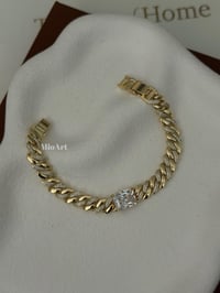 Gurmet Taşlı Bileklik