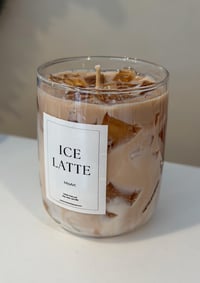 Ice Latte Küçük Boy Mum