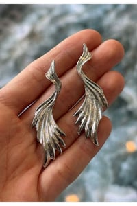 Kadın Wallace Küpe 6 CM