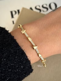Mels Gold Bileklik