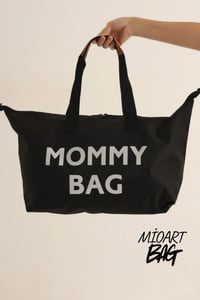 Mommy Bag Büyük Boy El Omuz Çanta